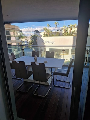 Apartment, 1 Bedroom, Accessible | Balcony