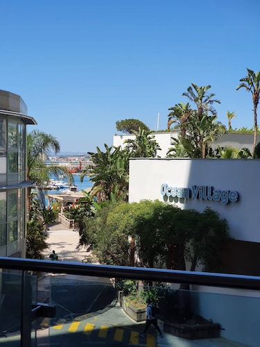 One Bedroom Ocean Village Apt