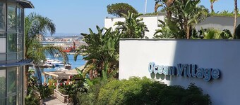 One Bedroom Ocean Village Apt