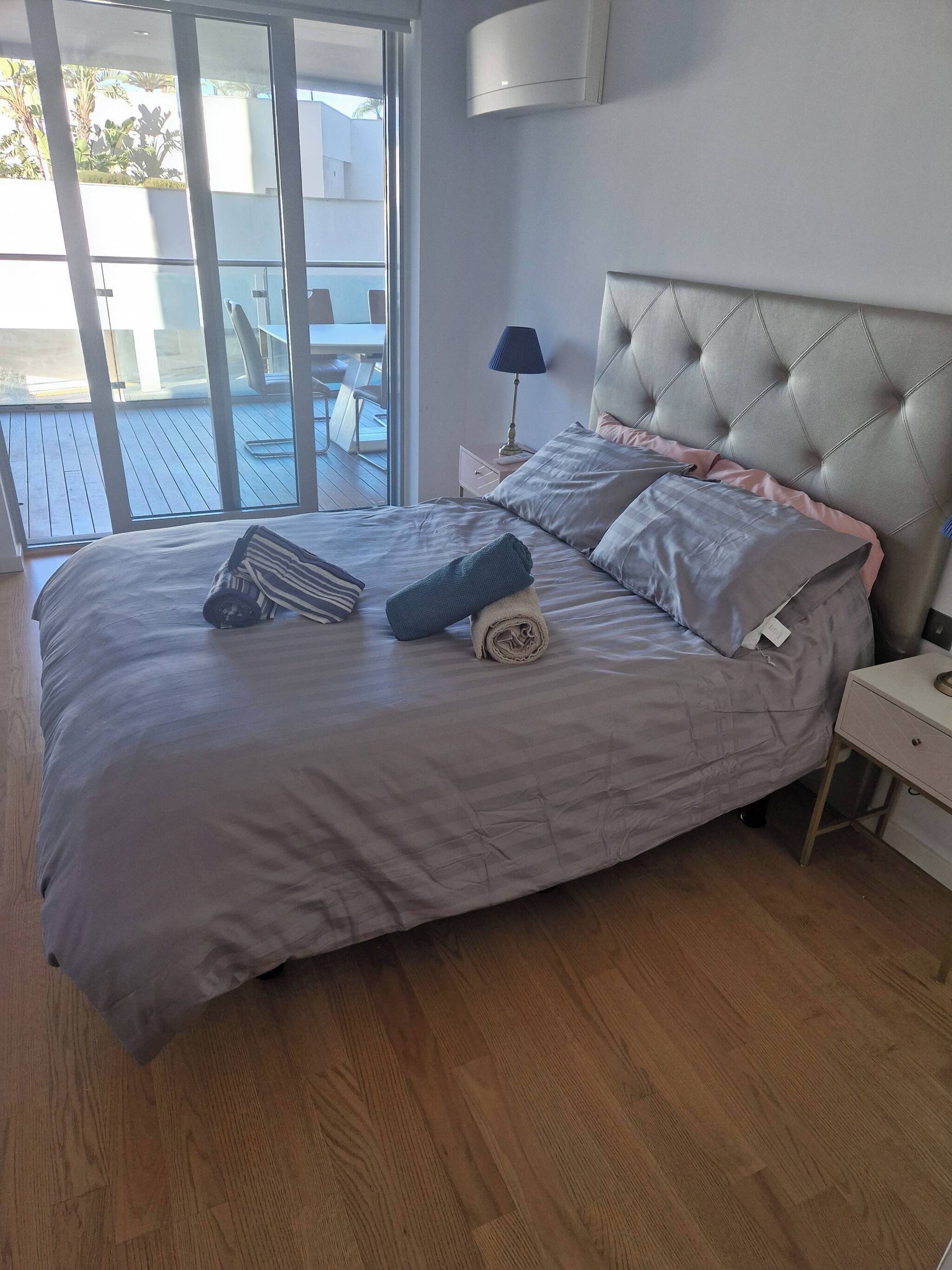 1 bedroom