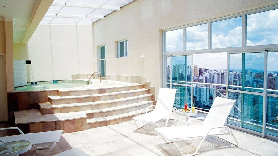 HOTEL PERDIZES - Flat Executivo - 404
