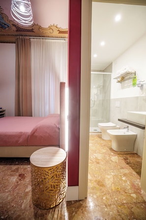 Superior Double or Twin Room | In-room safe, laptop workspace, blackout curtains, free WiFi