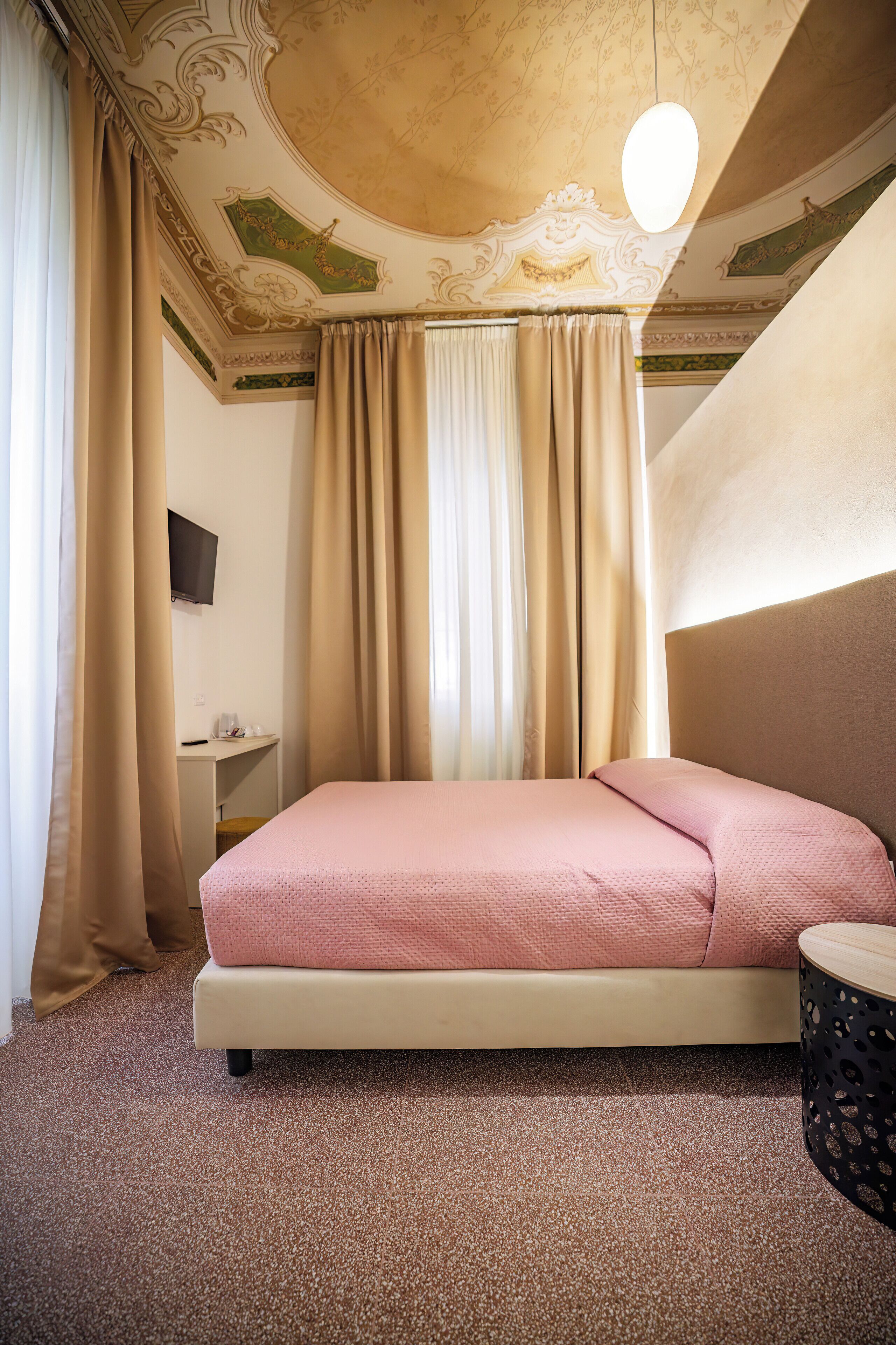 Chambre Deluxe Double ou avec lits jumeaux