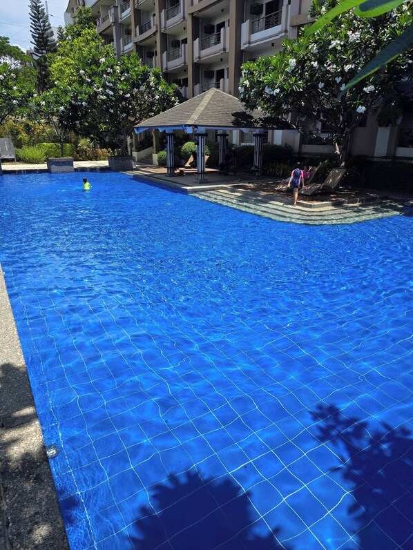 Zimmer, 2 Schlafzimmer, barrierefrei | Pool