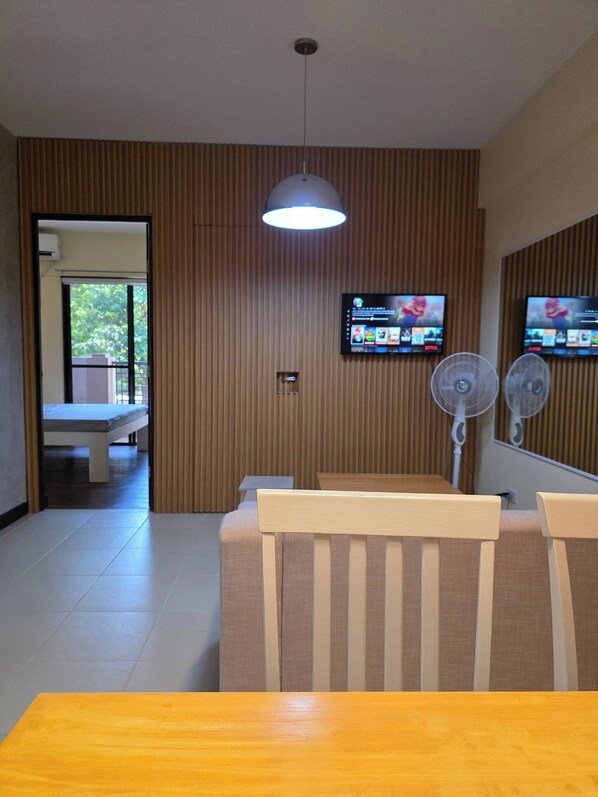 Zimmer, 2 Schlafzimmer, barrierefrei | Zimmerausstattung