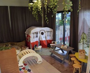 Kamer, 2 slaapkamers, toegankelijk voor mindervaliden | Kindergedeelte