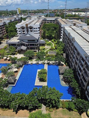 Room, 2 Bedrooms, Accessible | Pool | Outdoor pool - Room-the Yanoa Stay 2 Bedroom Condo (Muntinlupa)