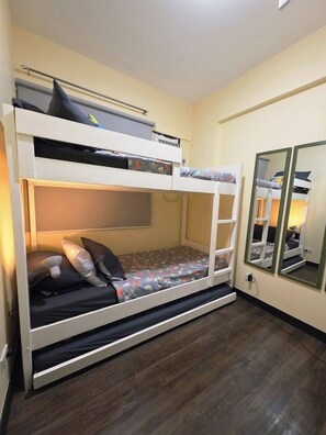 Zimmer, 2 Schlafzimmer, barrierefrei | 2 Schlafzimmer