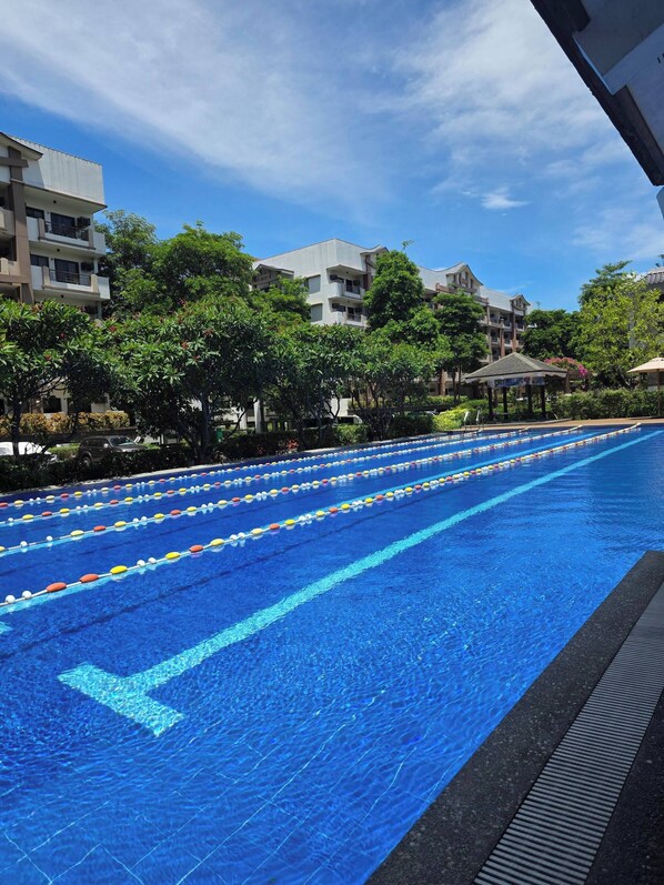 Room, 2 Bedrooms, Accessible | Pool