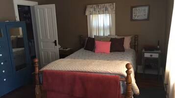 1 slaapkamer, gratis wifi, beddengoed