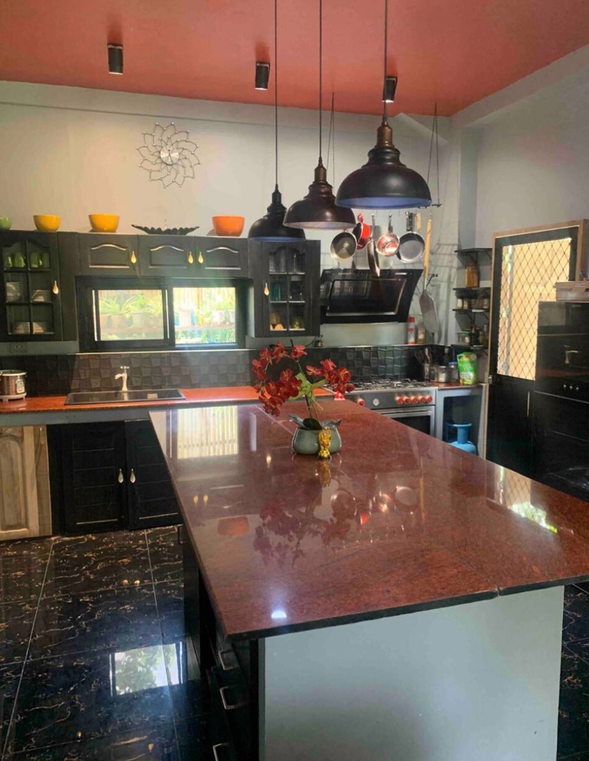 House, 2 Bedrooms, Smoking, Balcony | Interior