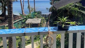 House, 2 Bedrooms, Smoking, Balcony | Pool