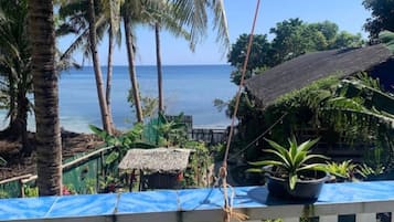 하우스, 침실 2개, 흡연, 발코니 | 수영장