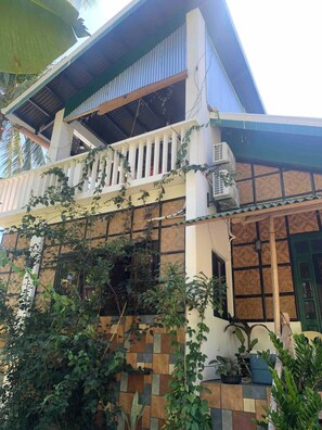 House, 2 Bedrooms, Smoking, Balcony | Exterior
