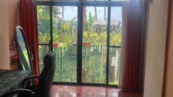 하우스, 침실 2개, 흡연, 발코니 | 2 개의 침실