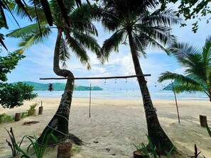 House, 2 Bedrooms, Smoking, Balcony | Beach | Beach nearby