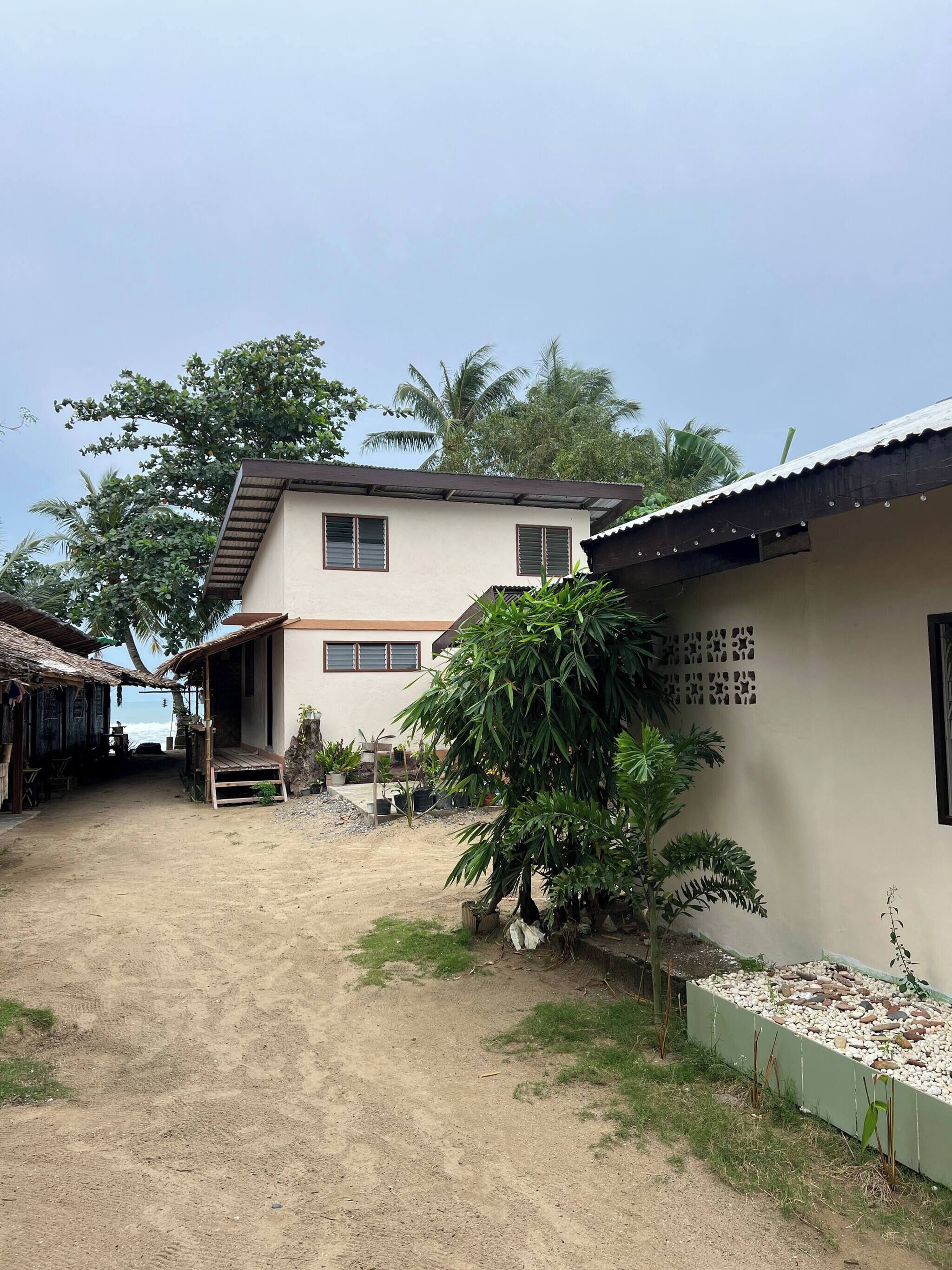 Rumah, 2 kamar tidur, Boleh Merokok, balkon | Eksterior