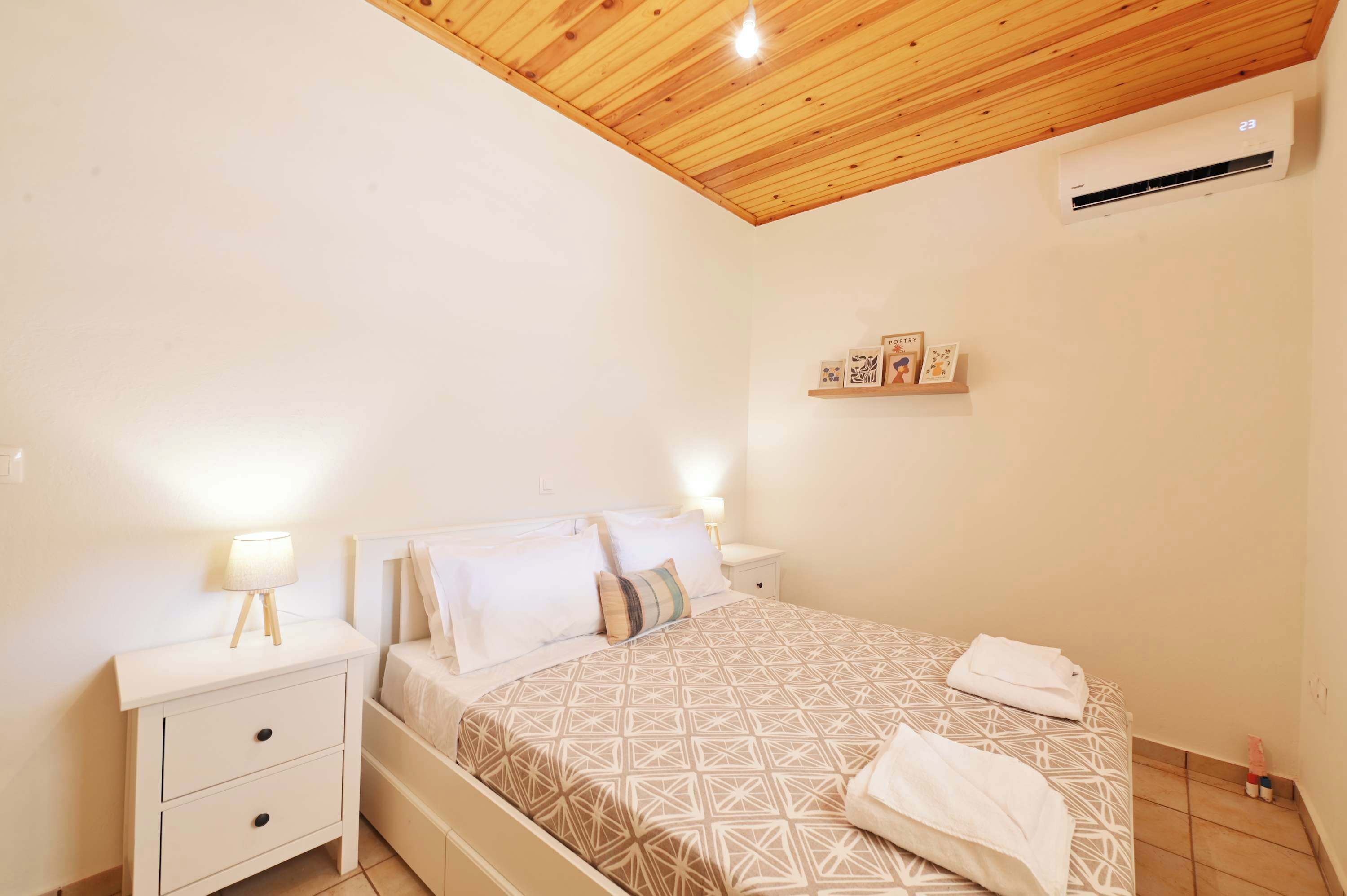 2 habitaciones, wifi y ropa de cama 