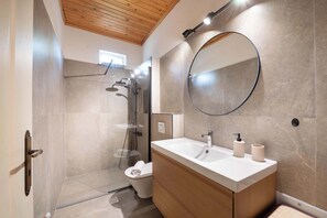 Dusche, Handtücher