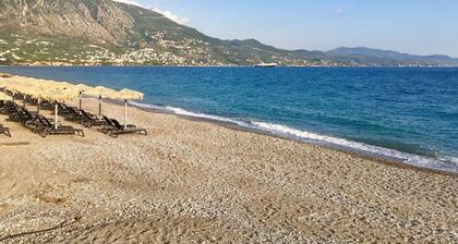 Olivilla Garden Retreat – A Peaceful Escape