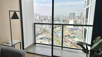 Apartment, 1 Bedroom, Accessible, Private Pool | View from property