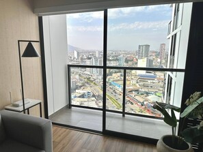 Apartment, 1 Bedroom, Accessible, Private Pool | View from property