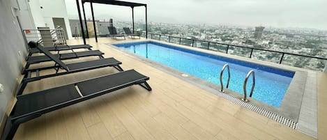 Apartment, 1 Bedroom, Accessible, Private Pool | Pool