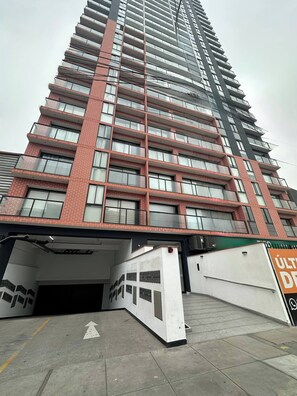 Apartment, 1 Bedroom, Accessible, Private Pool | Exterior