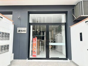 Apartment, 1 Bedroom, Accessible, Private Pool | Exterior detail