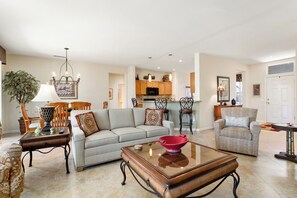 Living area