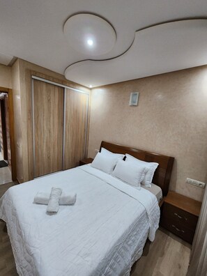 2 Schlafzimmer, kostenloses WLAN