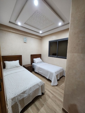 2 chambres, Wi-Fi gratuit
