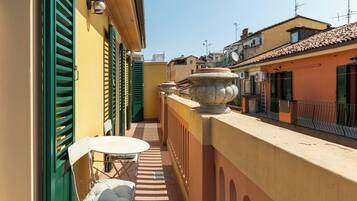 Apartment, Balkon | Balkon