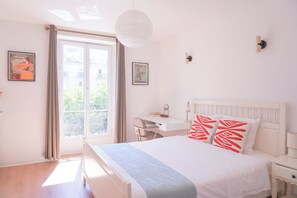 2 Schlafzimmer, Bügeleisen/Bügelbrett, WLAN
