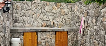 Nina House Charming Prevlaka Apartment With Nature Views