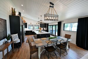 Hus, 4 soverom | Spiseområde