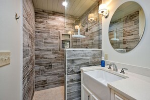 Hus, 4 soverom | Bad | Håndklær