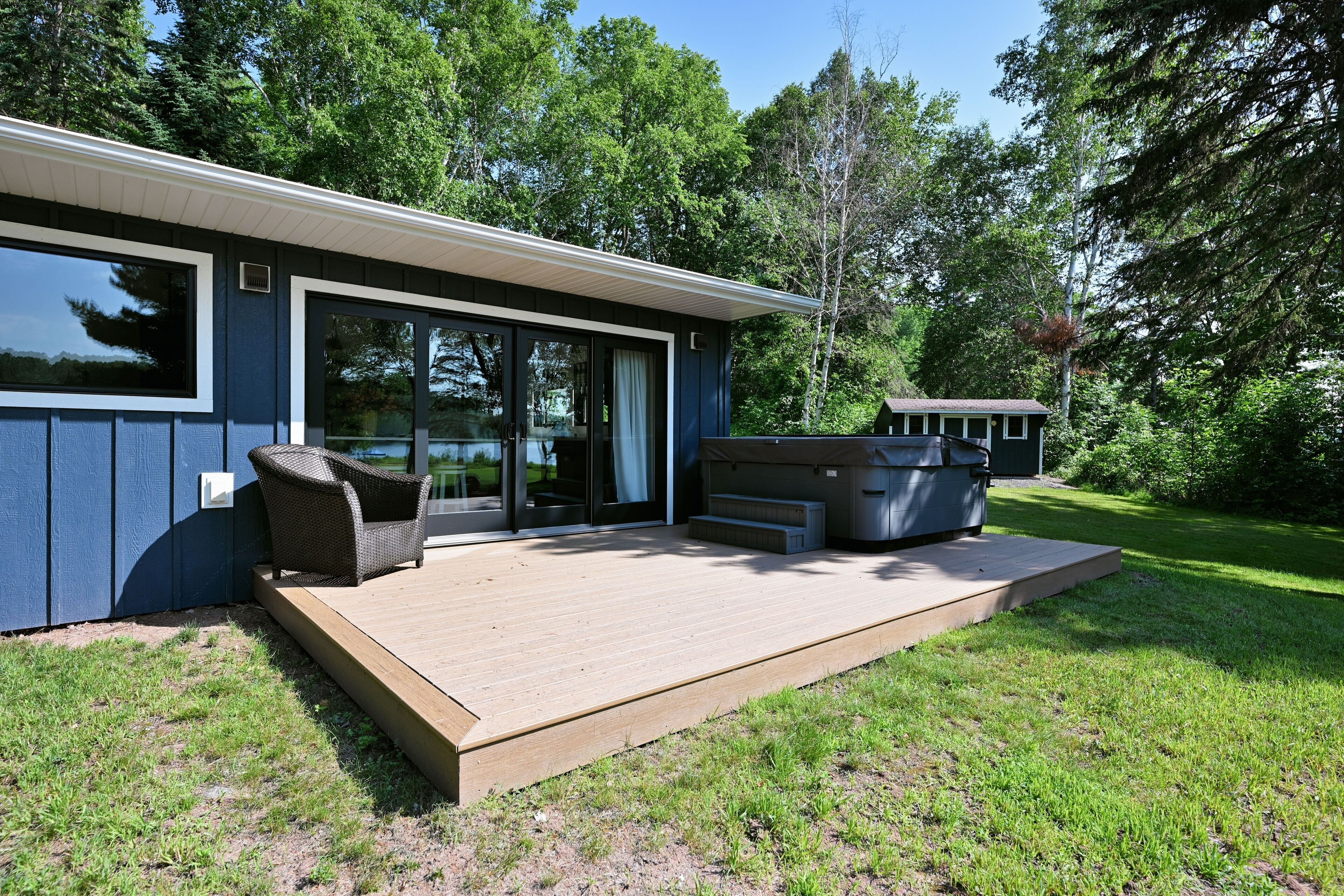 Nhà, 4 phòng ngủ | Hiên