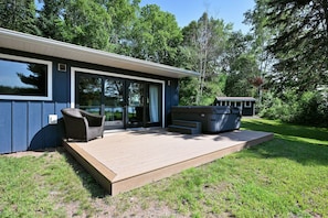 House, 4 Bedrooms | Terrace/patio