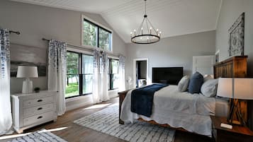 House, 4 Bedrooms | 4 bedrooms, laptop workspace, free WiFi