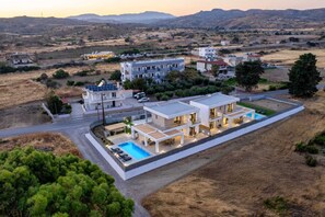 Exterior - Terra Magna Villas in Kiotari (Rhodes)