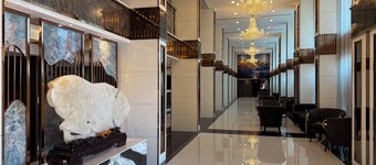 Golden Empire Suvarnabhumi Hotel