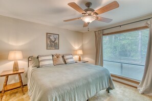 3 chambres, Wi-Fi gratuit, draps fournis