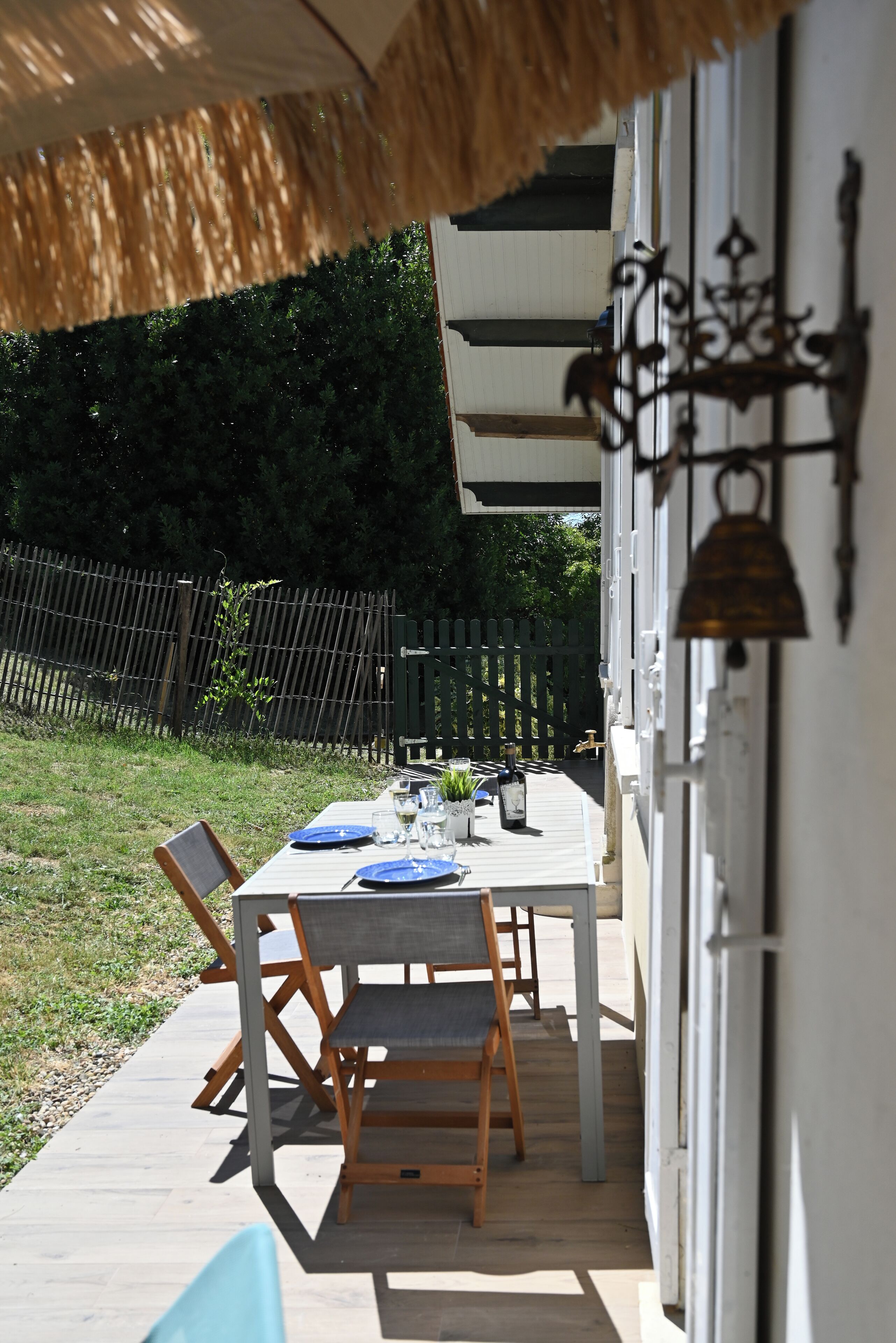 Ristorazione all'aperto