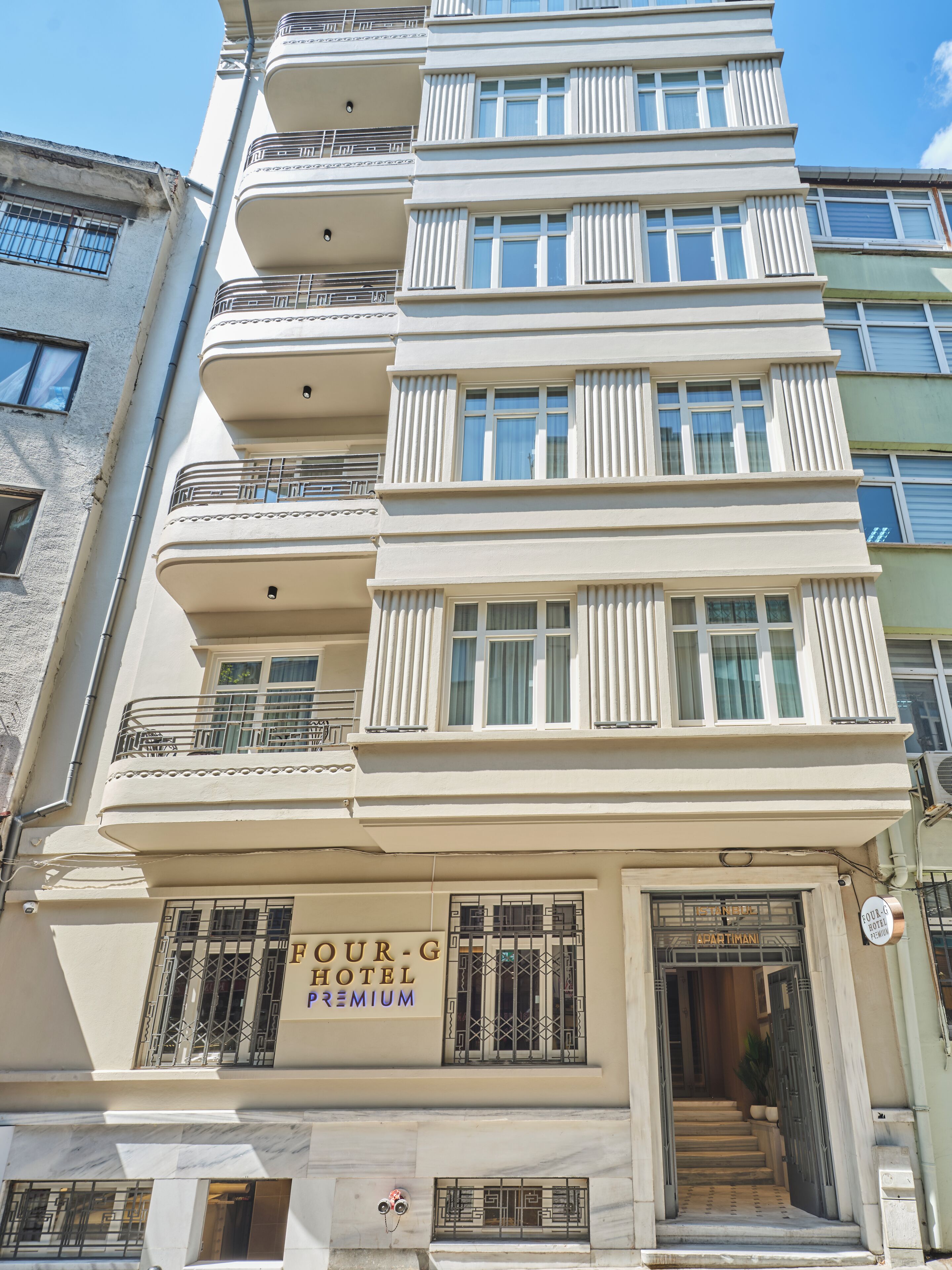 Foto - Four-G Hotel Premium