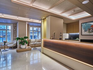 Details aan de binnenkant