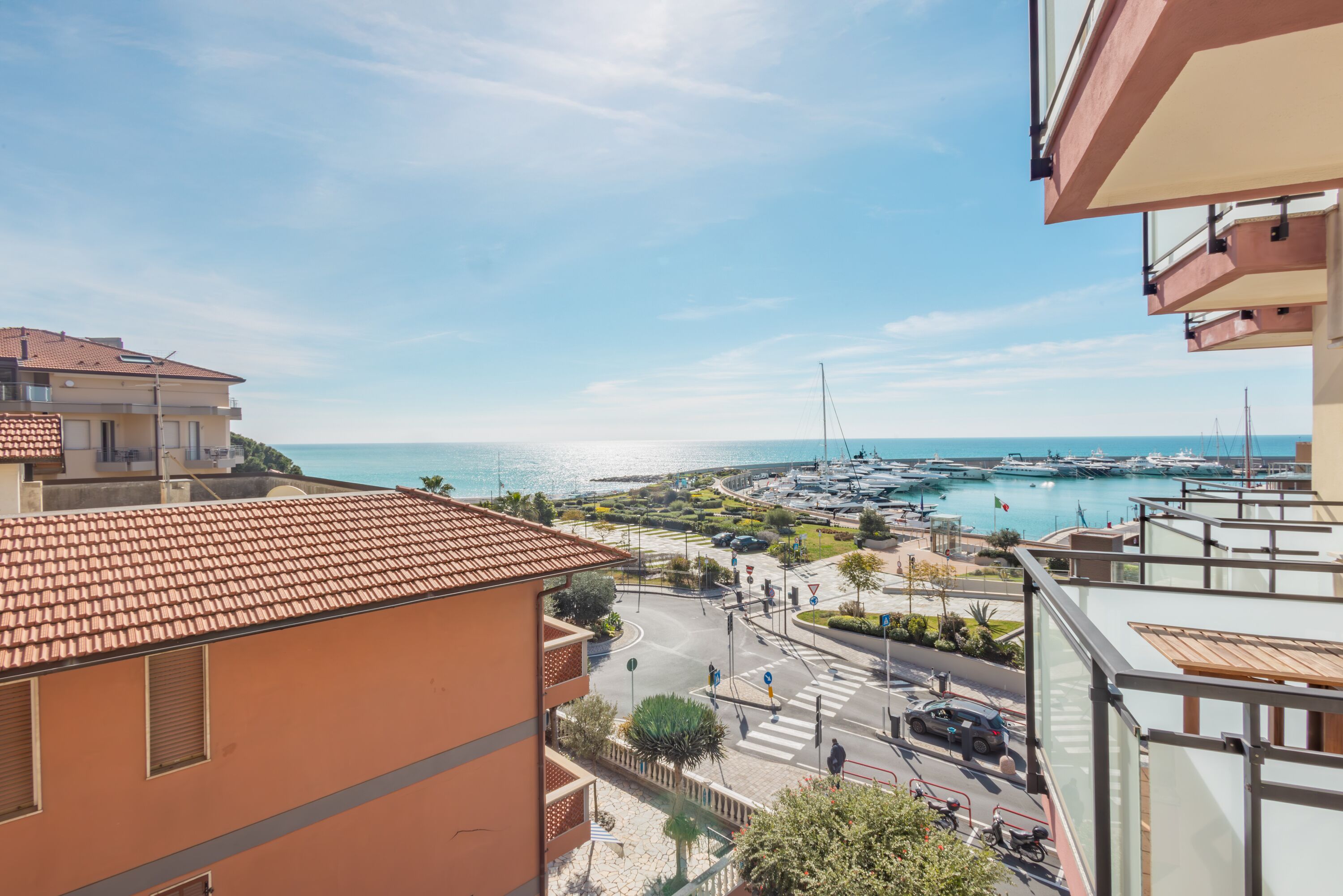 Apartment, 1 Queen Bed with Sofa bed, Sea View | Water view