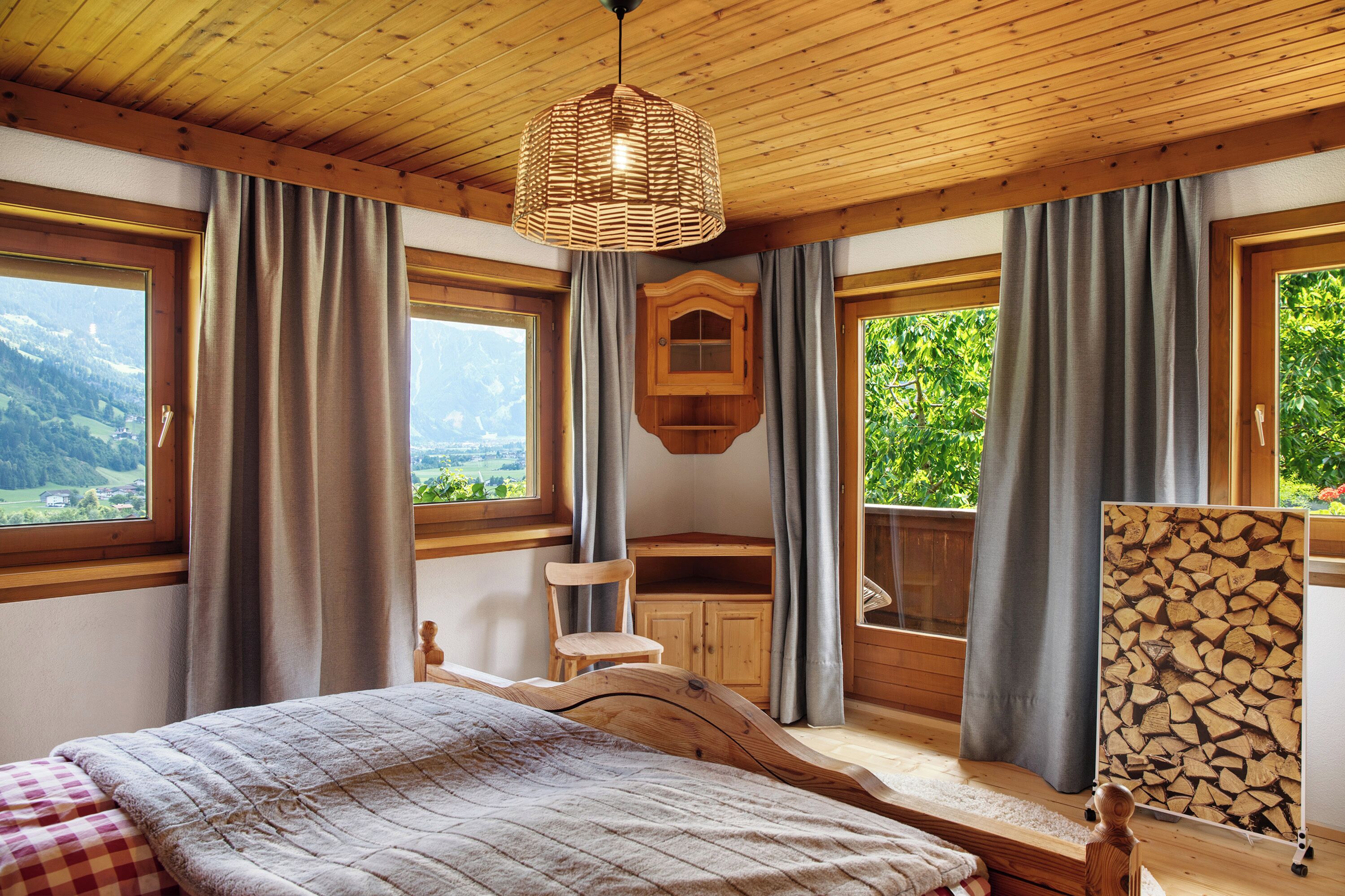 3 Schlafzimmer, WLAN, Bettwäsche