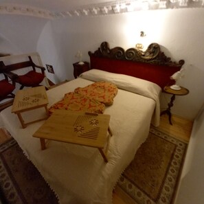 Huoneisto, 1 makuuhuone, vuoristonäköala | 1 makuuhuone