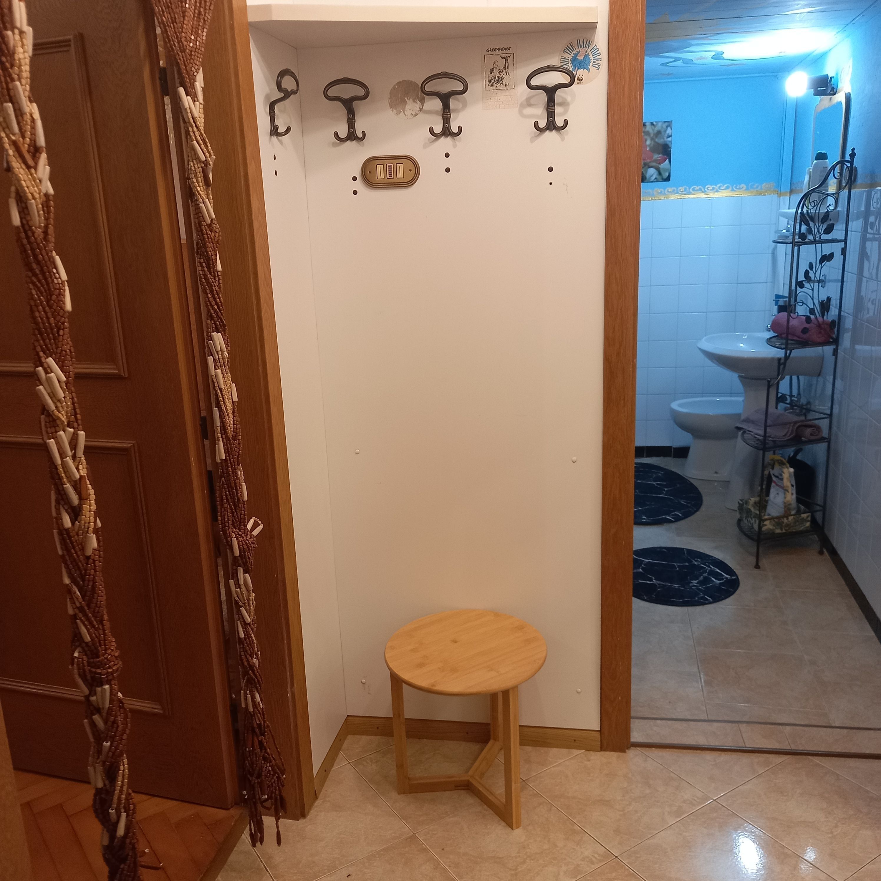 Apartment, 1 Bedroom, Mountain View | Bathroom